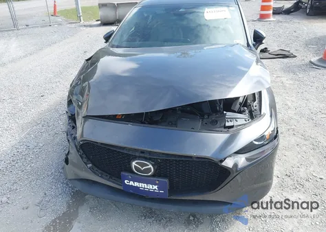 2019 Mazda Mazda3 из США, поврежденный, VIN JM1BPBJM0K1138541